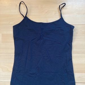 Navy Camisole